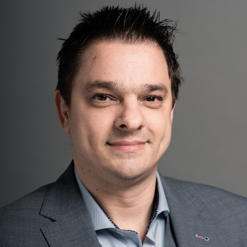 Patrick van Kalken, Chief Data Officer