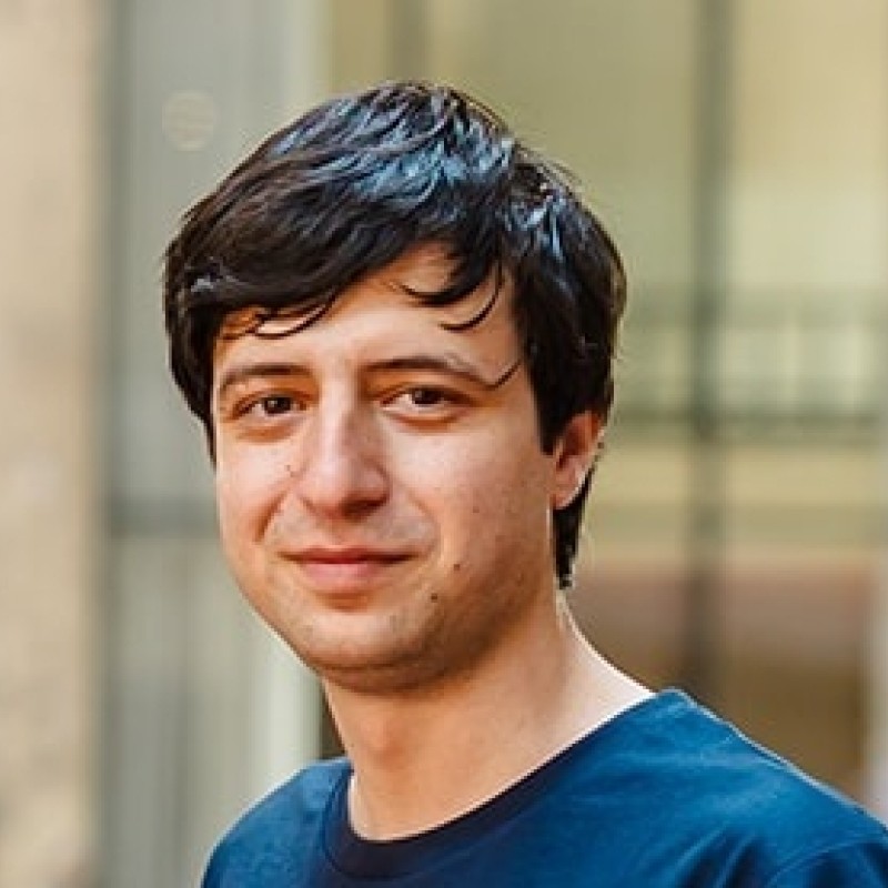 Mostafa Mahdavi