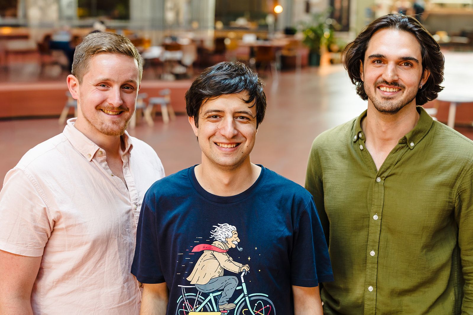 The Metagem founding team